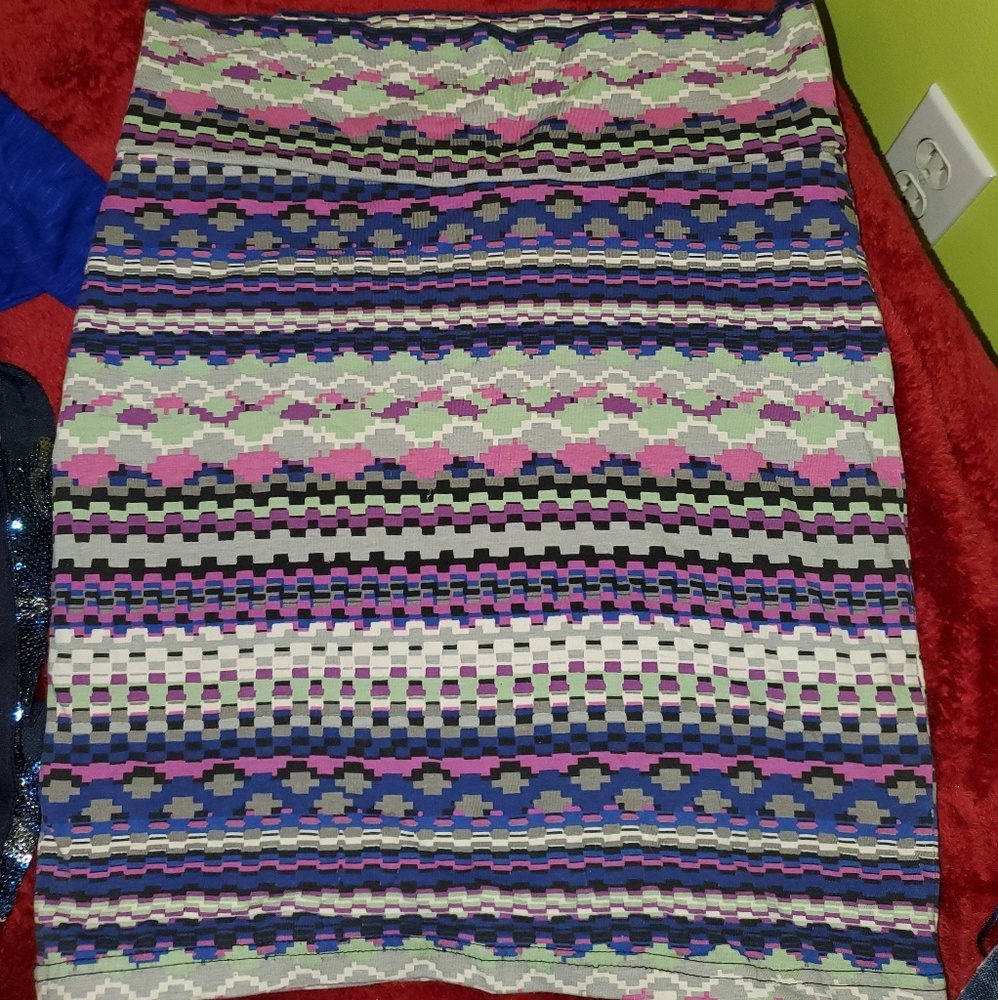 Forever 21 medium skirt - Picture 1 of 5